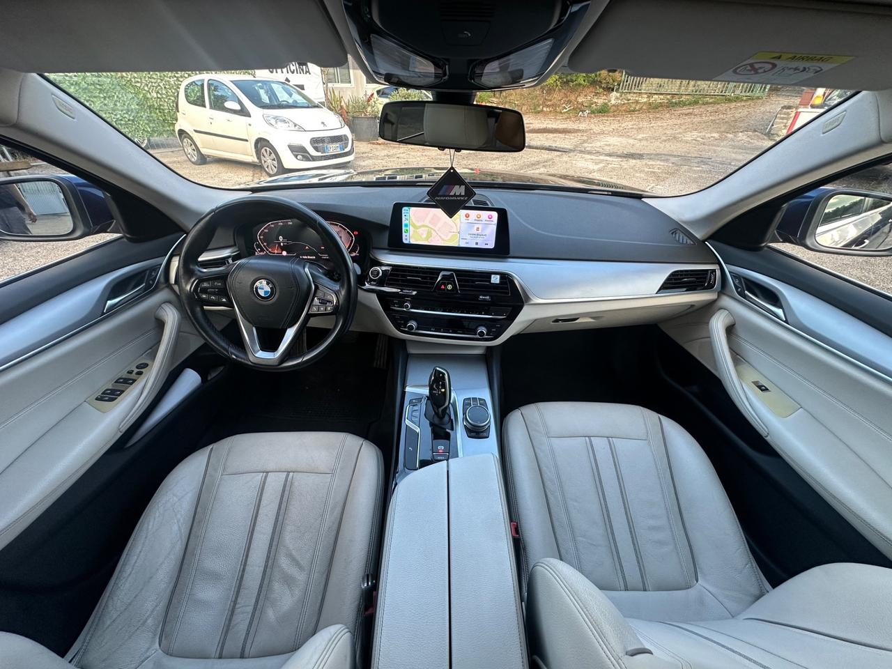 Bmw 520 520d aut. Touring Msport