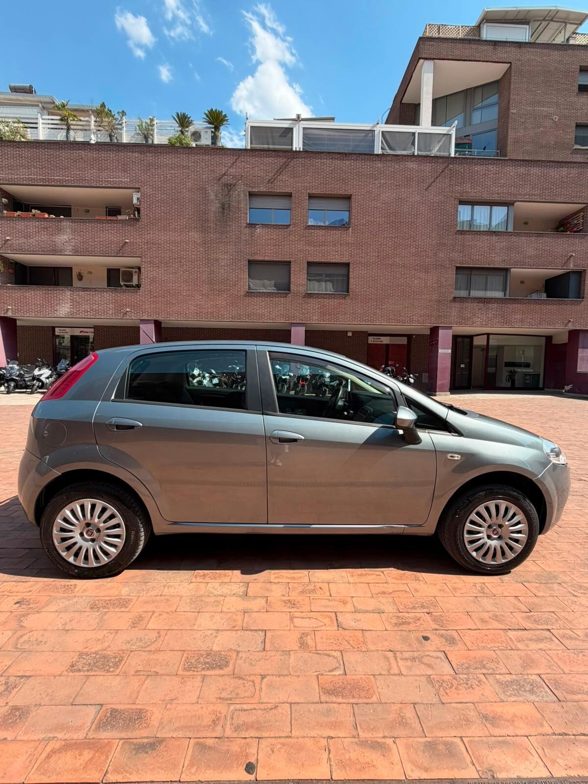 Fiat Grande Punto 1.4 5 porte Dynamic Natural Power