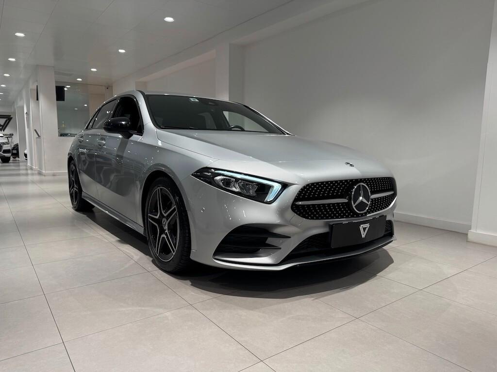 Mercedes-benz A 180 d Automatic Premium