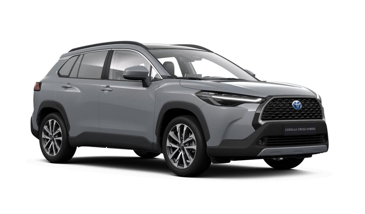 Toyota Corolla Cross Corolla Cross 1.8 Hybrid 140 CV E-CVT Lounge km0