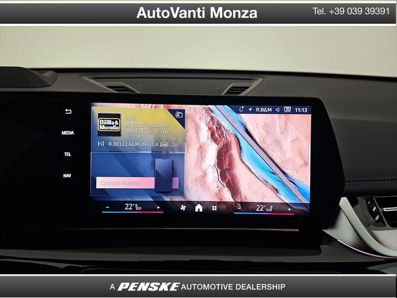 BMW X1 X1 xDrive 25e Msport Pro