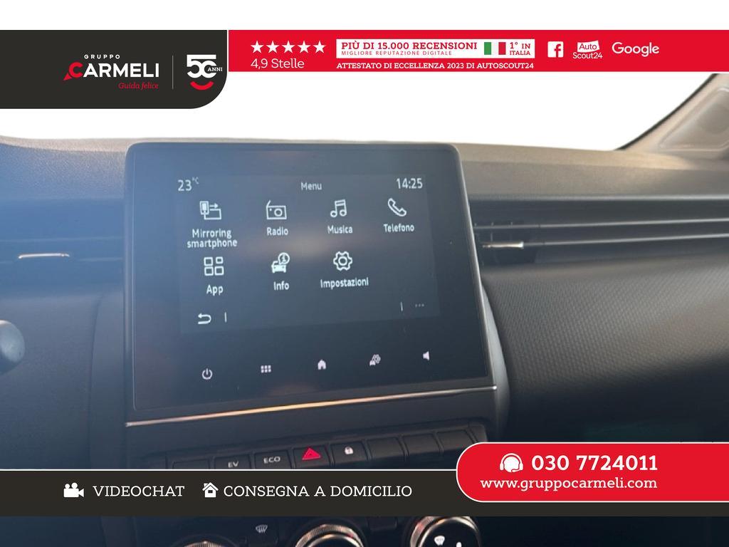 Renault Clio 5 Porte 1.6 Hybrid Equilibre E-Tech