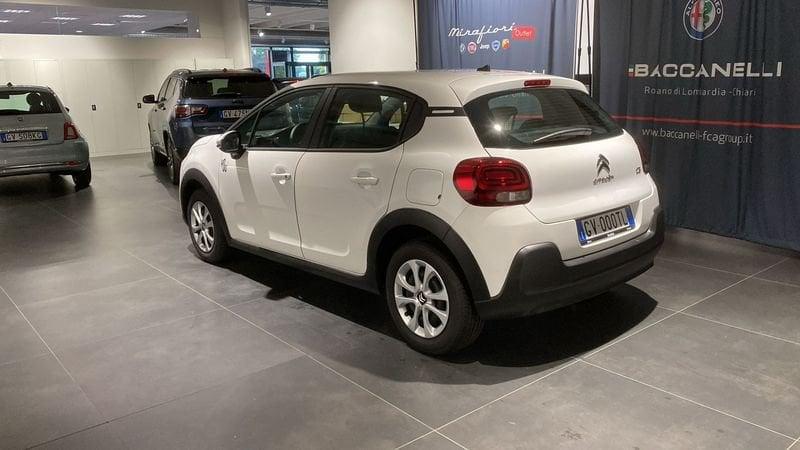 Citroën C3 C3 PureTech 83 S&S You
