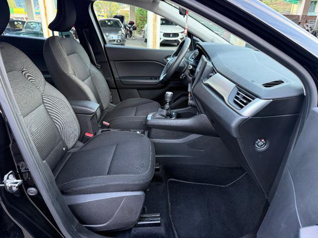 RENAULT Captur TCe 100 CV GPL Business