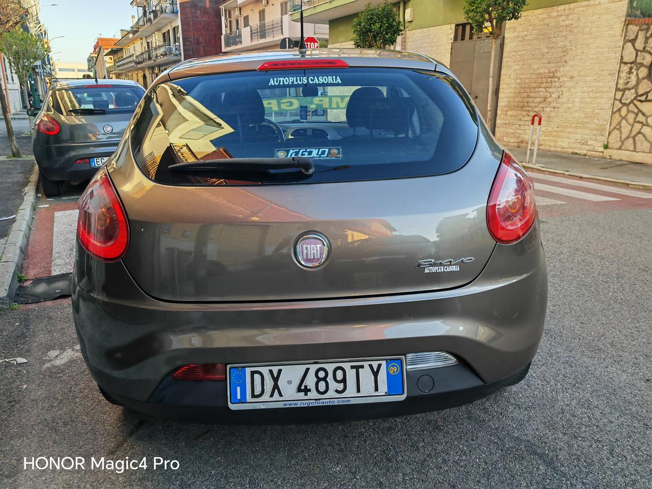 FIAT BRAVO 1.4 BENZINA GPL CV90 KW66 EMOTION