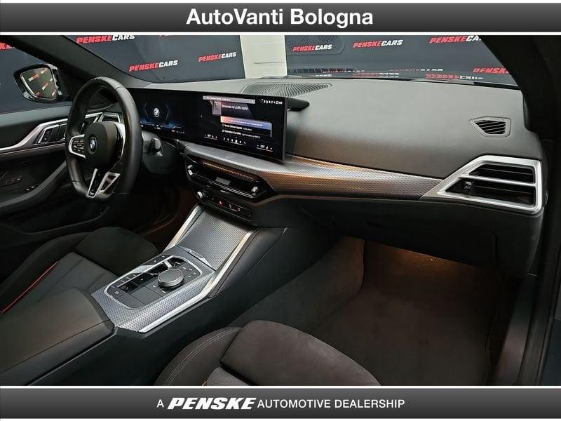 BMW Serie 4 420d Gran Coupe mhev 48V xdrive MSport Pro auto