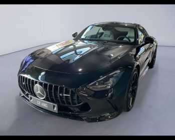 Mercedes-Benz GT AMG 63 Premium Plus 4matic+ auto