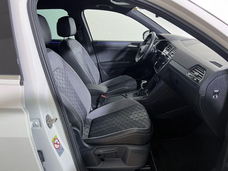 Volkswagen Tiguan Tiguan 2.0 tdi R-Line 150cv dsg