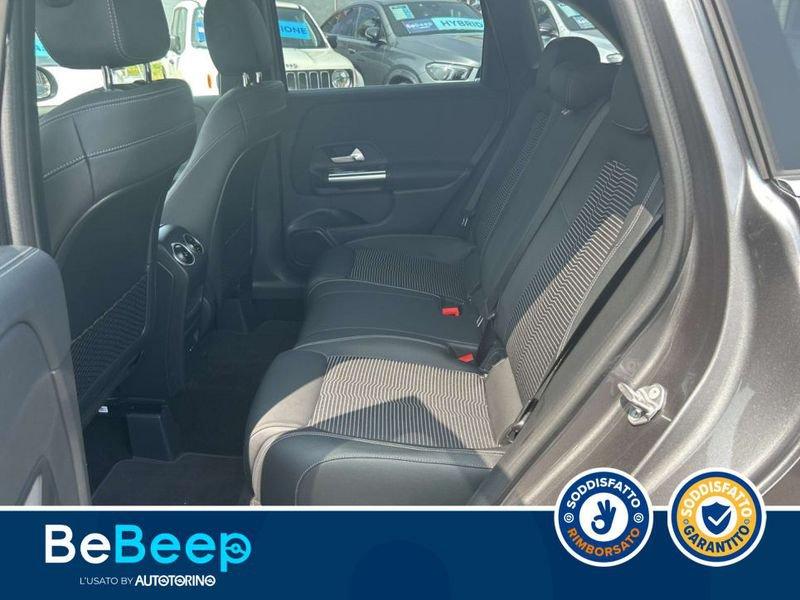 Mercedes-Benz Classe B B 250 E PLUG-IN HYBRID(E-EQ-POWER) SPORT PLUS AUTO