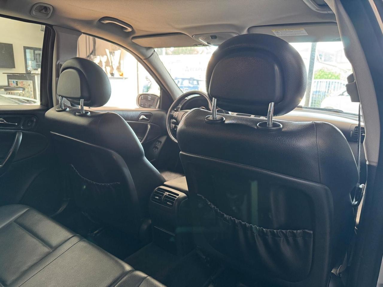 Mercedes-benz C 220 CDI cat S.W. Classic FULL OPT. PARI AL NUOVO TENUTA BENISSIMO!!!