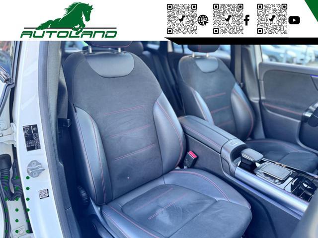 MERCEDES-BENZ GLA 250 e hybrid Sport Plug-In Hybrid218CV Tetto Panorama