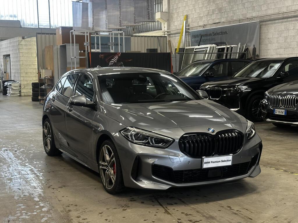 BMW Serie 1 5 Porte 128 ti Msport Steptronic