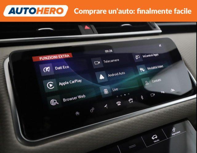 LAND ROVER Range Rover Velar 2.0D I4 180 CV R-Dynamic S