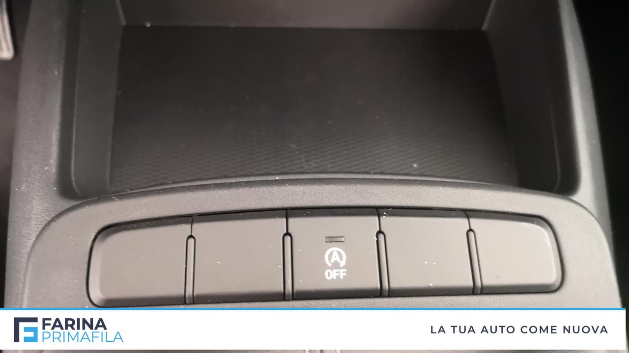 HYUNDAI i10 III 2023 - i10 1.0 Gpl Connectline 61cv