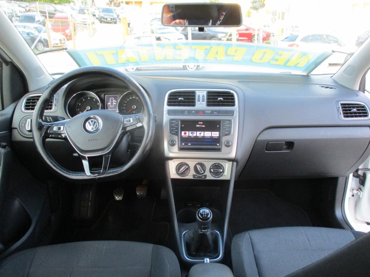 Volkswagen Polo 1.2 TSI 5p. Highline 2017