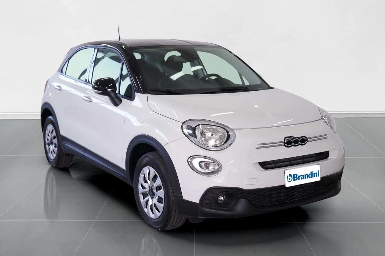 FIAT 500X 1.3 mjet 95cv