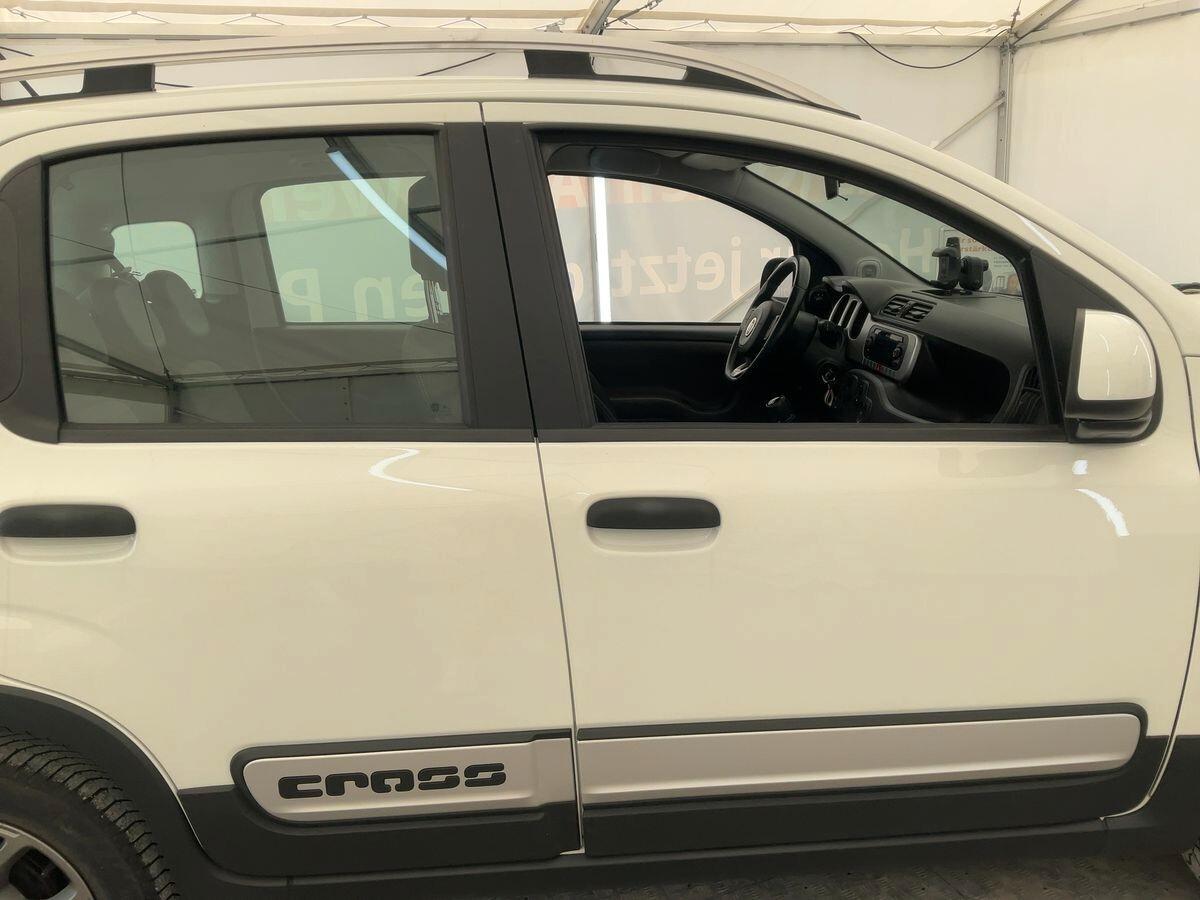 Fiat Panda 1.0 FireFly S&S Hybrid City Cross