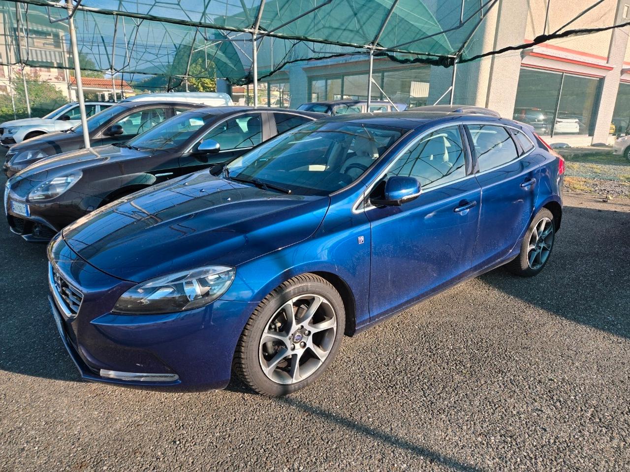 Volvo V40 D2 1.6 Volvo Ocean Race