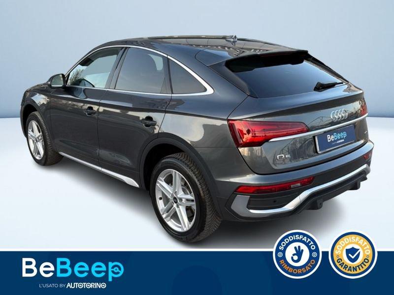 Audi Q5 SPORTBACK 40 2.0 TDI MHEV 12V S LINE QUATTRO S-