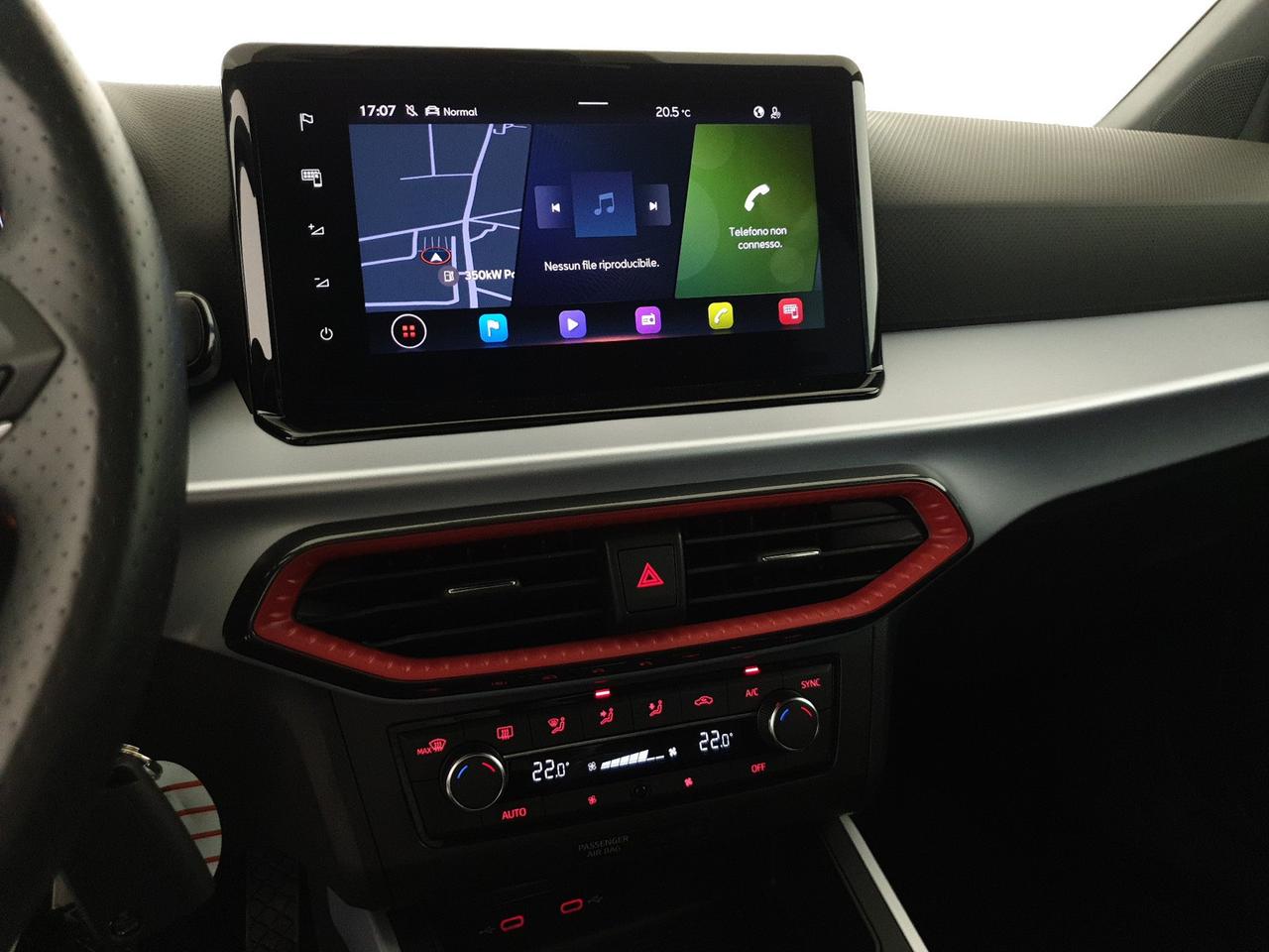 Seat Arona 1.0 ecotsi fr 110cv