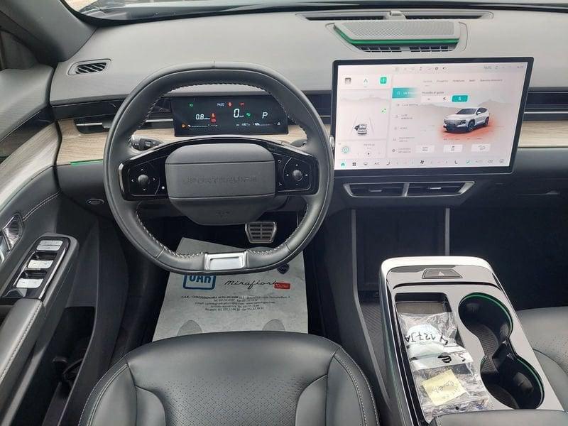 SPORTEQUIPE Sportequipe 6 GT Sportequipe 6 GT 1.6 T-GDI DCT GPL