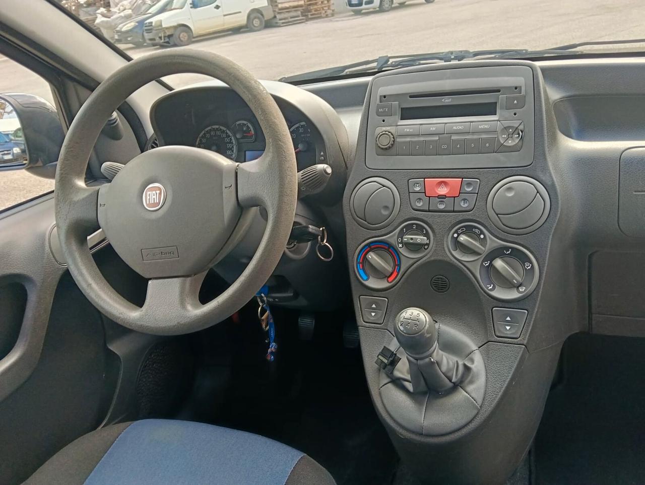 Fiat Panda 1.4 Dynamic Natural Power