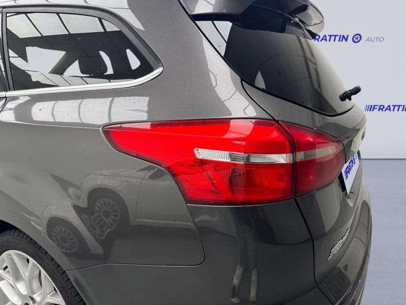 FORD FOCUS 1.5 TDCI 120 CV START&STOP