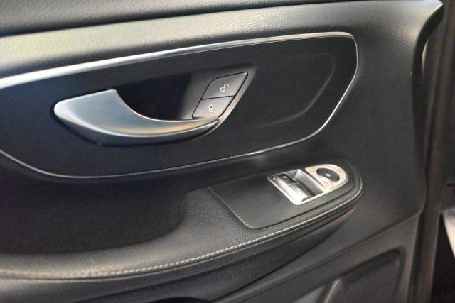 MERCEDES-BENZ V 300 COMPACT D AUT.PREMIUM AUTOCARRO 5PT.NAVI FRIGOFULL