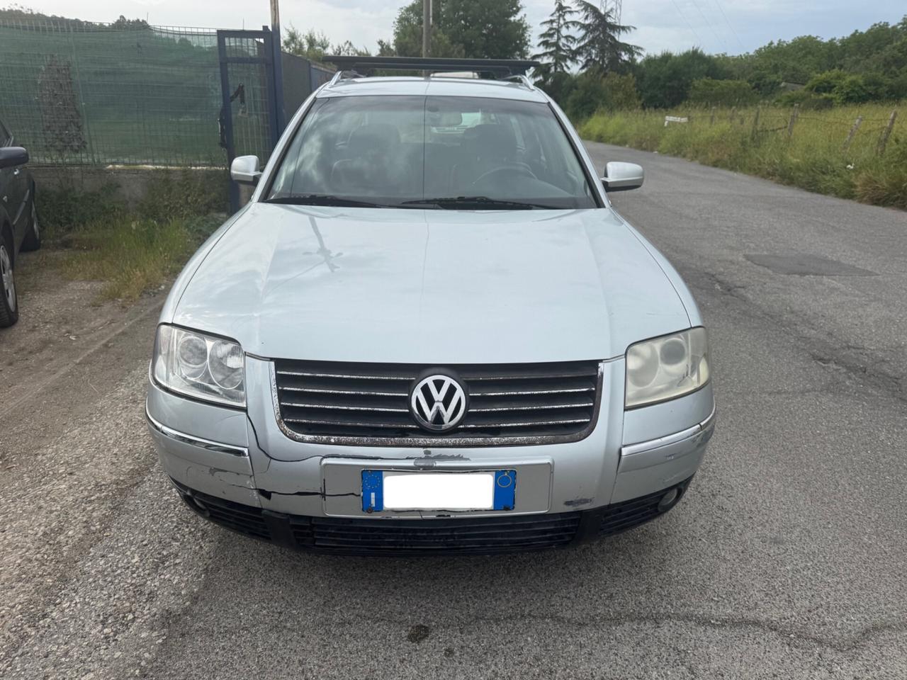 Volkswagen Passat 1.9 TDI/130 CV cat Highline 6 Marce