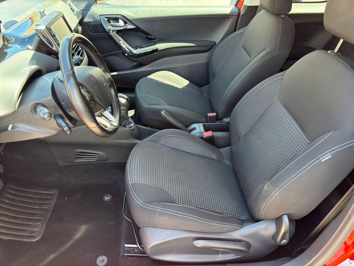 PEUGEOT 208 1.6 BlueHDi 75 3p. Allure