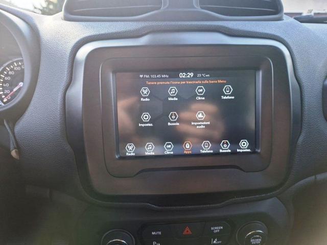 JEEP Renegade 1.6 Mjt 130 CV Longitude