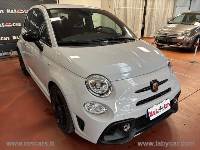 ABARTH F595 1.4 Turbo T-Jet 165 CV