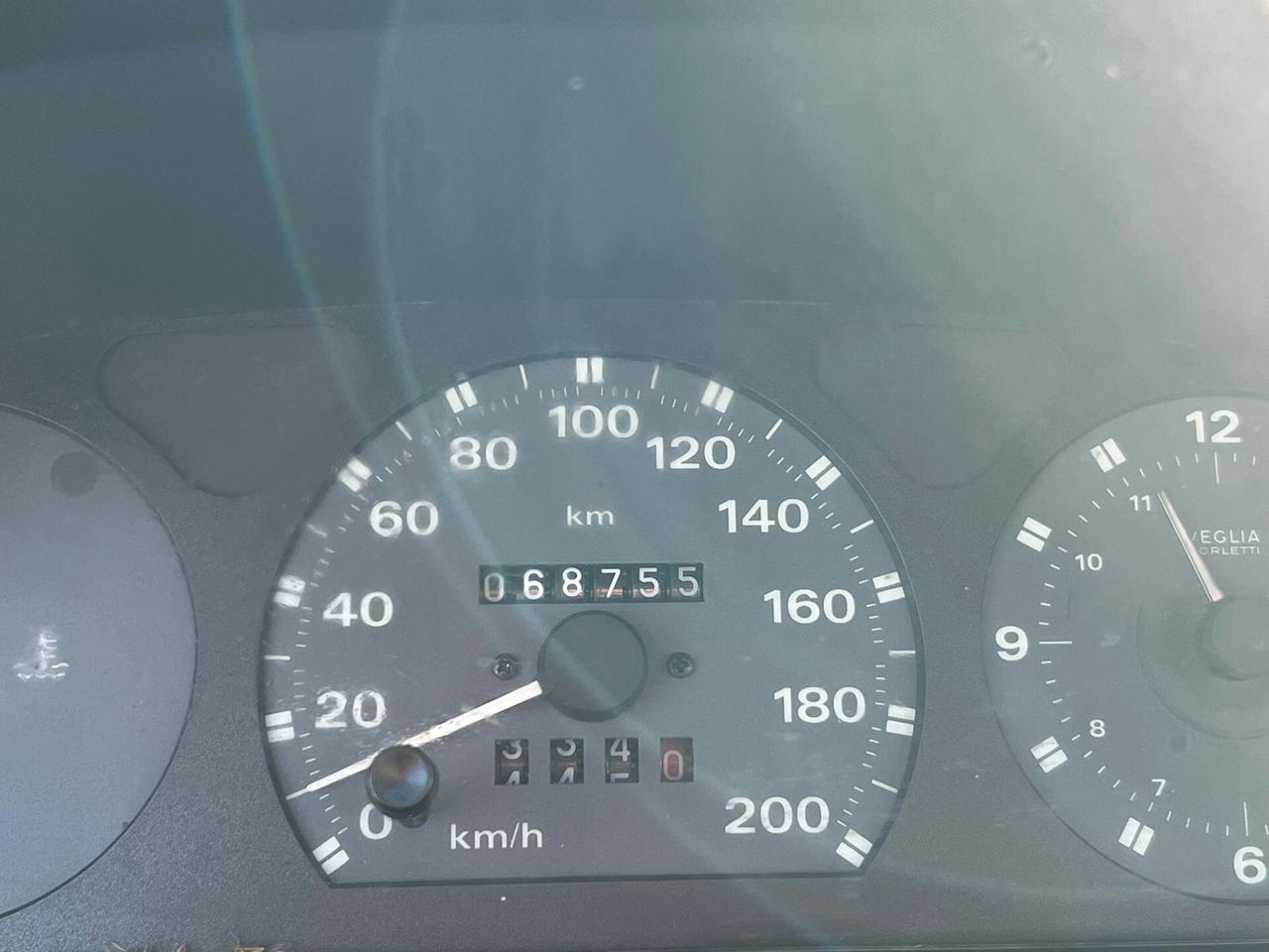 FIAT PUNTO 55 A KM 68000