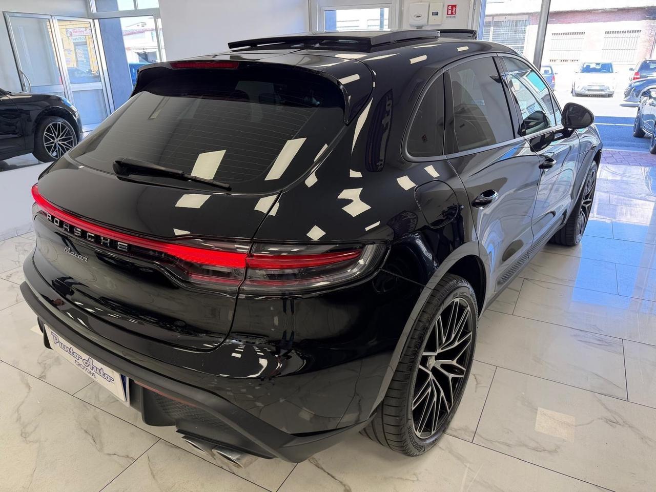 Porsche Macan 2.0