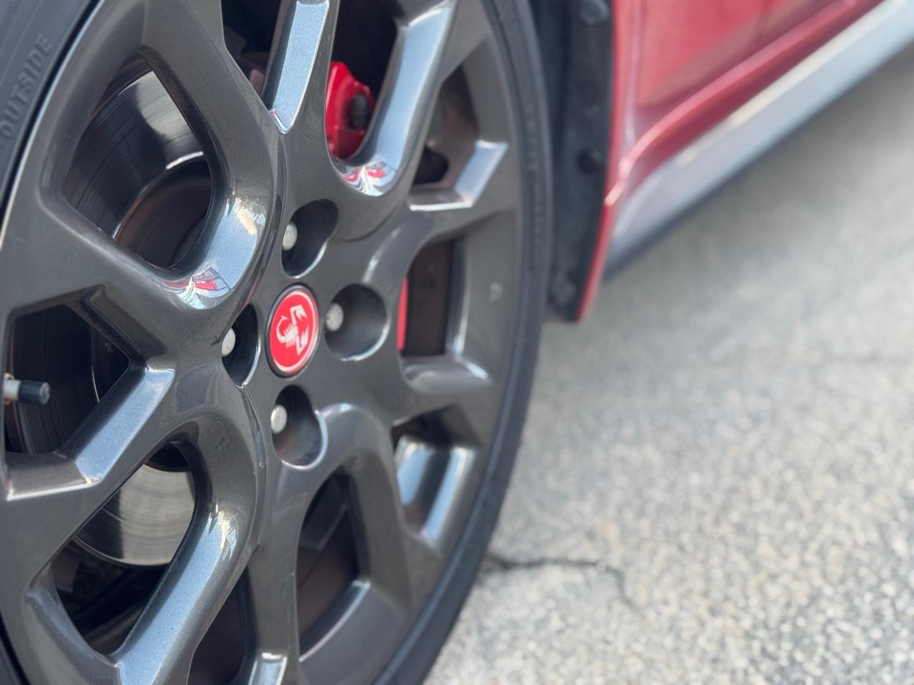 ABARTH 124 SPIDER 1.4 TURBO 170 CV TURISMO FULL