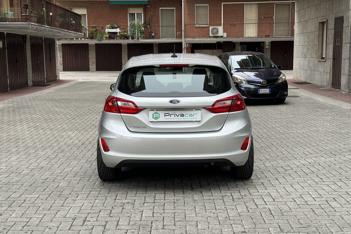 FORD Fiesta 1.0 Ecoboost 95 CV 5 porte Connect