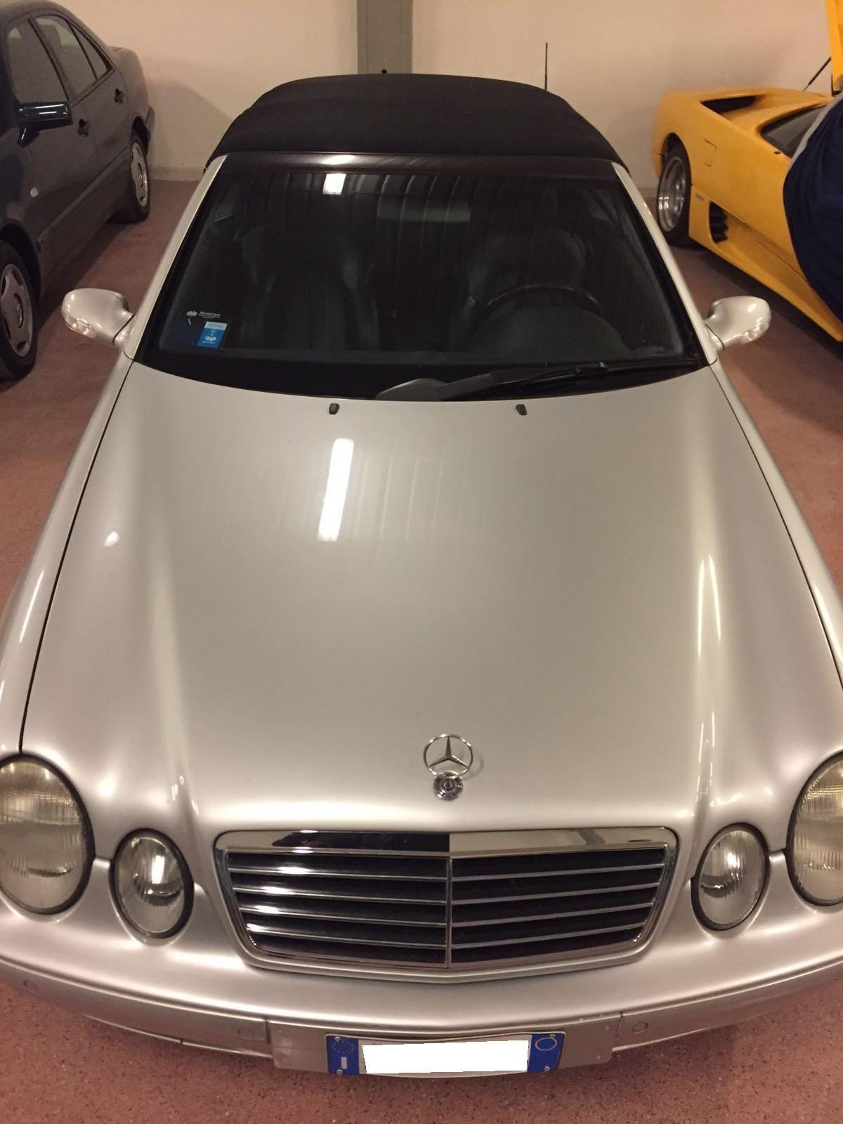 MERCEDES Classe CLK CLK 230 Kompressor Avantgarde - CABRIO