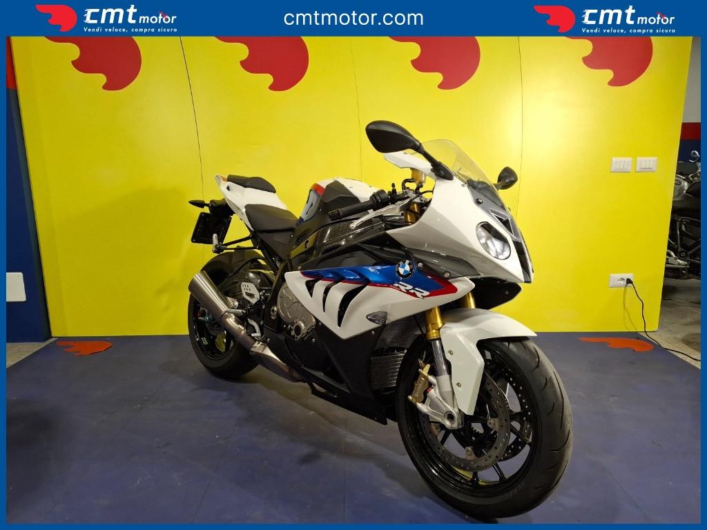BMW S 1000 RR - 2013