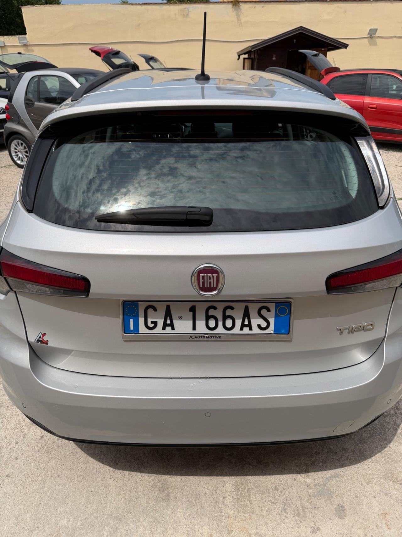 Fiat Tipo 1.6 Mjt S&S DCT SW Lounge
