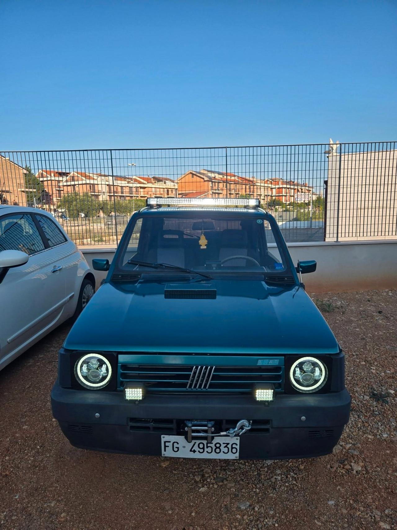 Fiat Panda 1000 4x4 Trekking