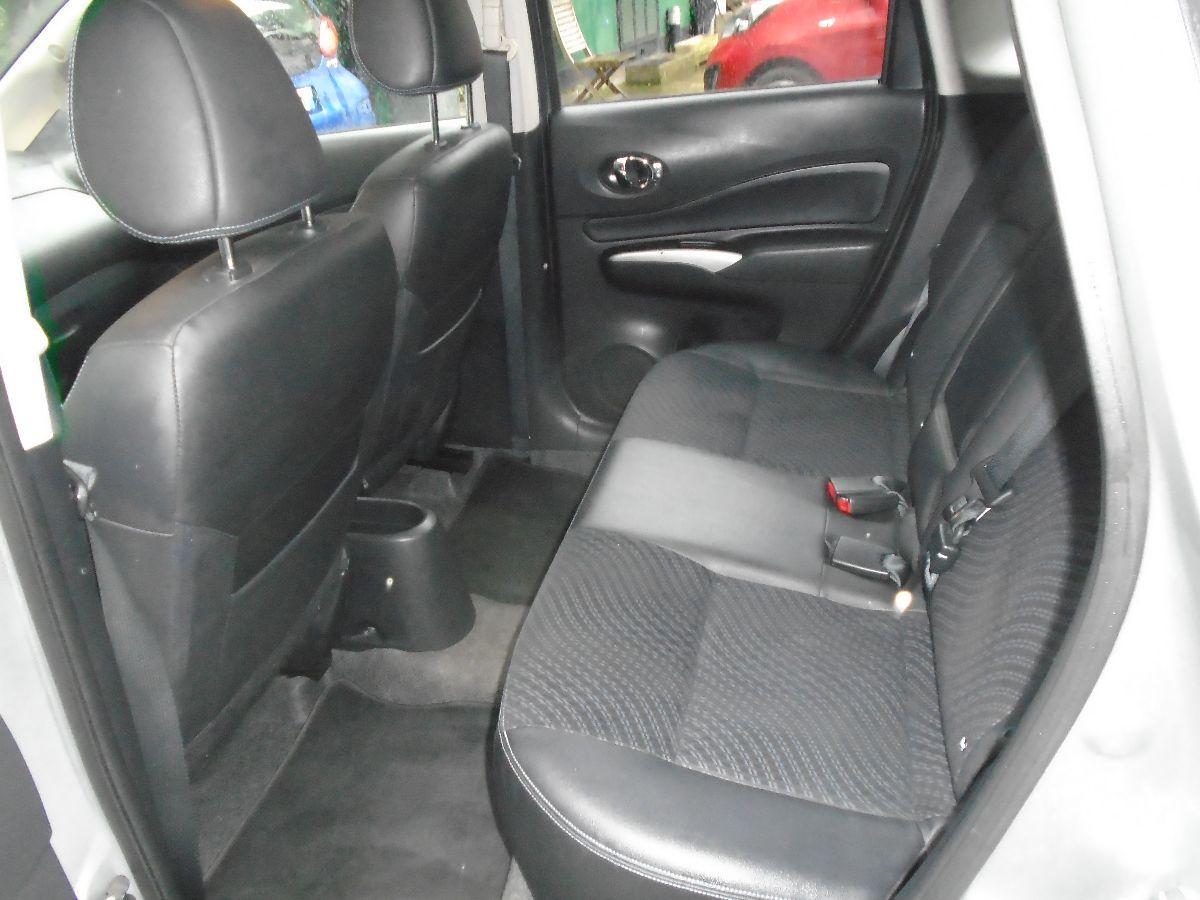 NISSAN Note '14 1.5 DCI OK NEOP. 127000 KM