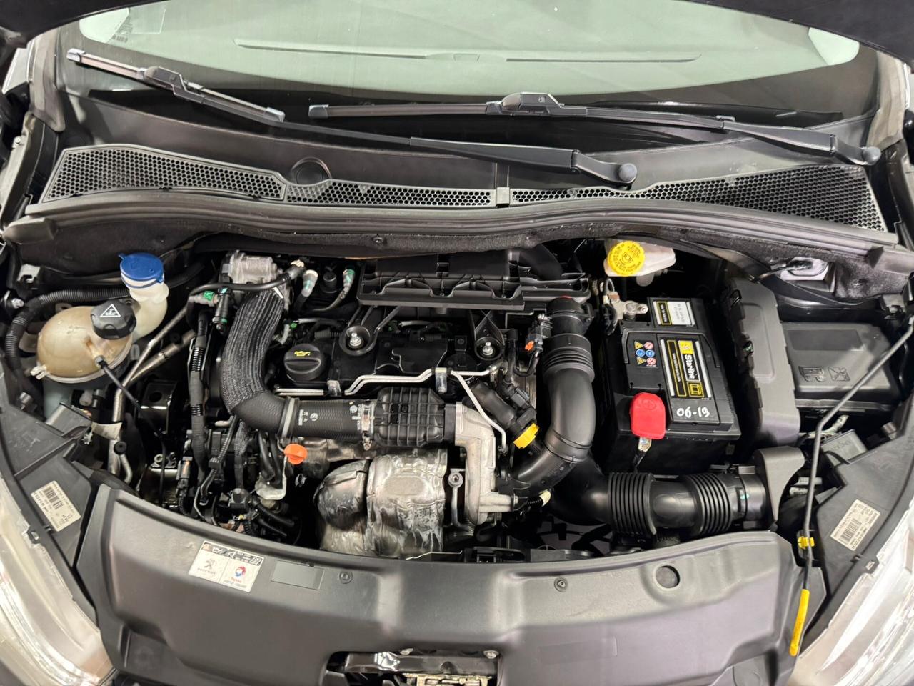 Peugeot 208 1.4 HDi 68 CV 5 porte Active