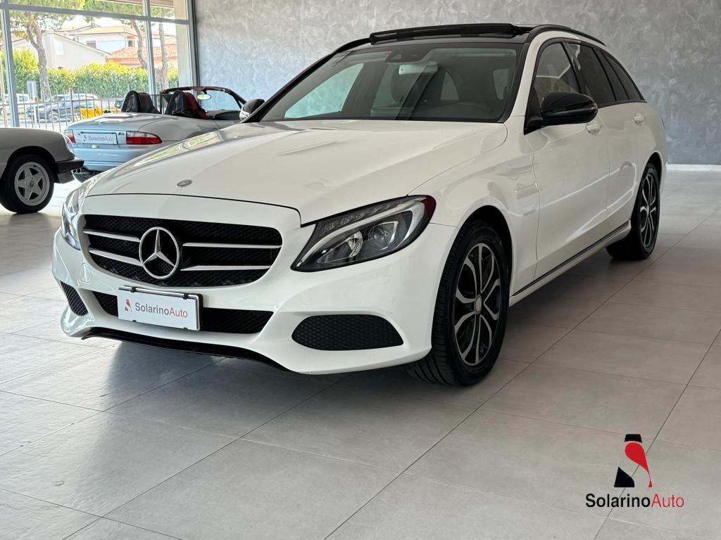 Mercedes Classe C Station Wagon C SW 220 d Sport Force 4matic auto