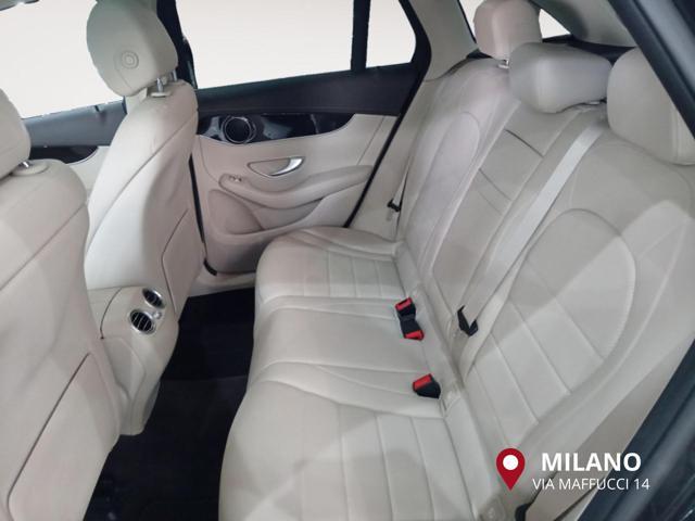 MERCEDES-BENZ GLC 220 d 4Matic Sport