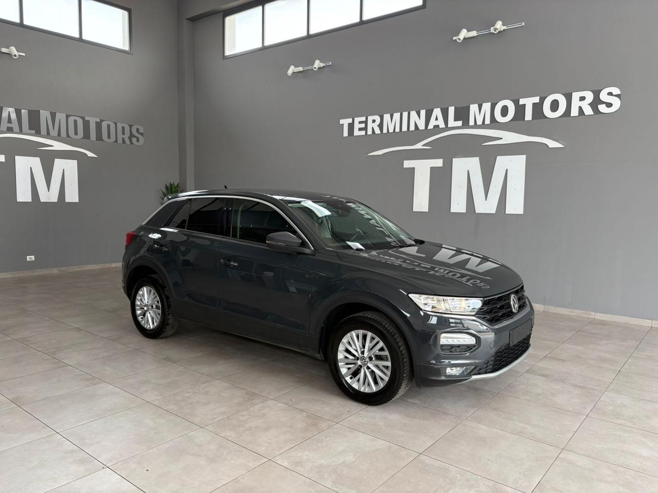 Volkswagen T-Roc 2.0 TDI SCR 150 CV DSG Business BlueMotion Technology