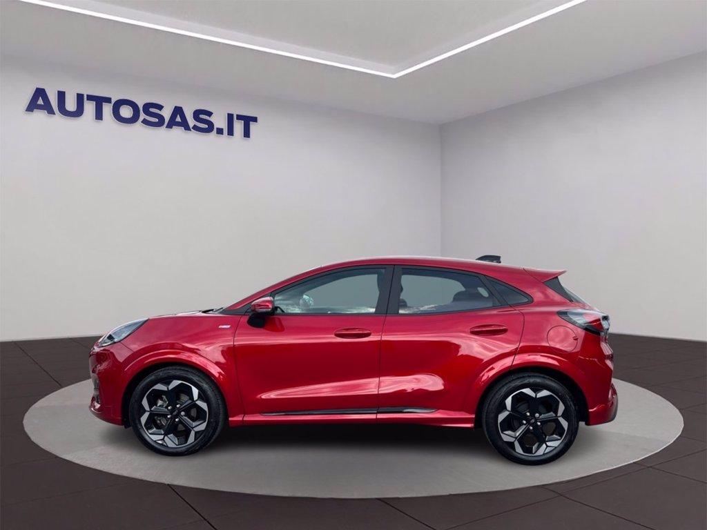 FORD Puma 1.0 EcoBoost Hybrid 125 CV S&S aut. ST-Line X del 2024