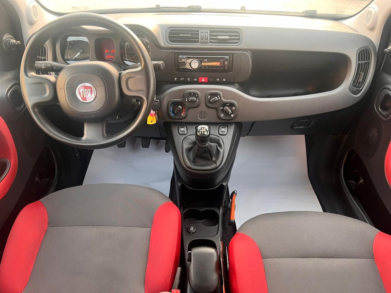 Fiat Panda 1.2 Easy 2016