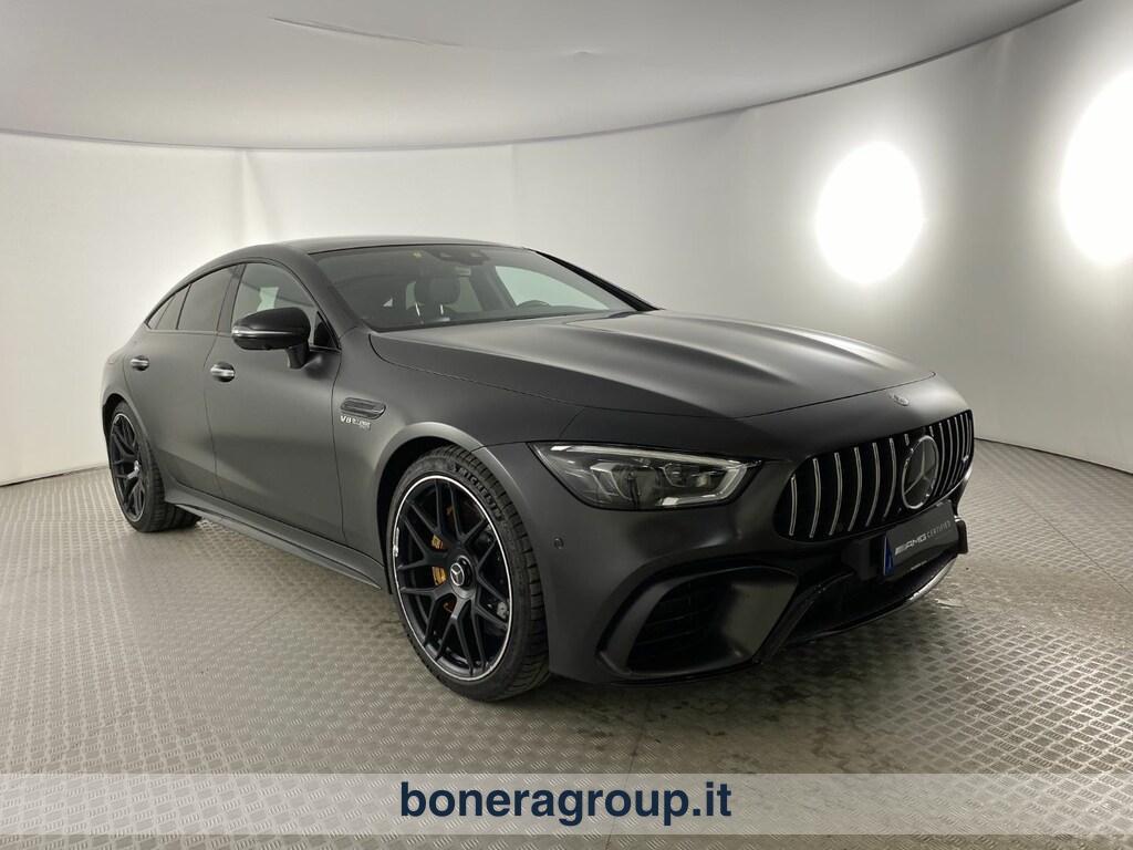 Mercedes AMG GT 63 S Premium Plus 4Matic+ Speedshift MCT