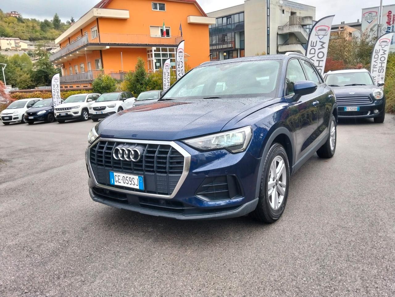 Audi Q3 35 TDI S tronic Business