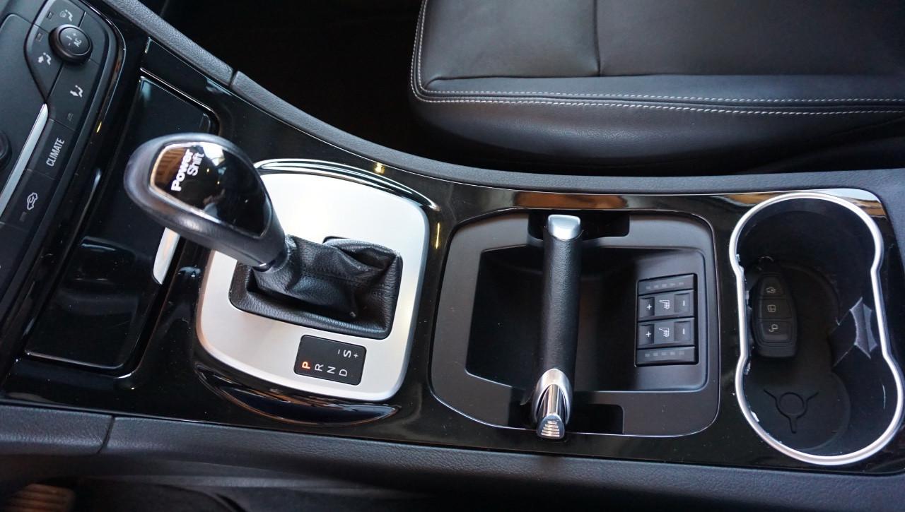 Ford S-Max 2.0 tdci Titanium 163cv powershift